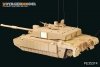 Voyager Model PE35374 Modern British Challenger 2 MBT(desertised) for TAMIYA 35274 1/35